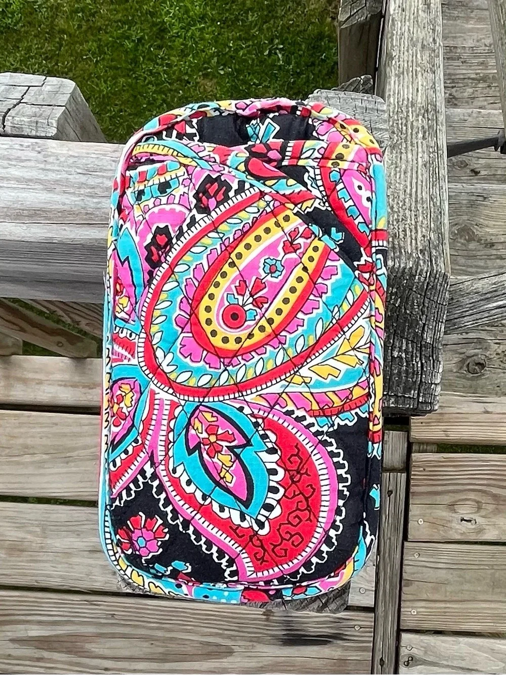 Vera Bradley Eyeglass/Sunglasses Sleeve 